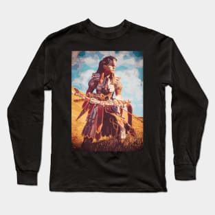 Aloy Long Sleeve T-Shirt